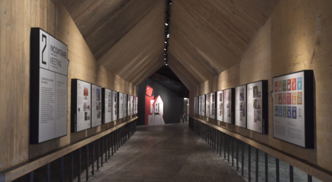 Il Padiglione Italia di TAMassociati: la cura del bene comune attraverso l’architettura
