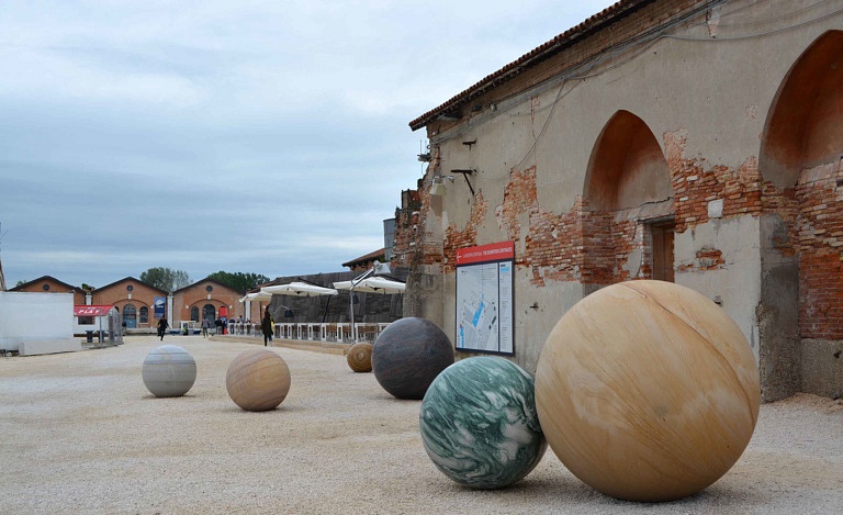 Biennale di Architettura 2018