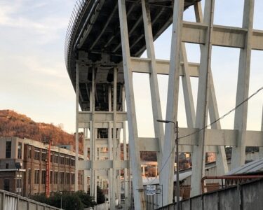Ponte Morandi, tre domande cruciali