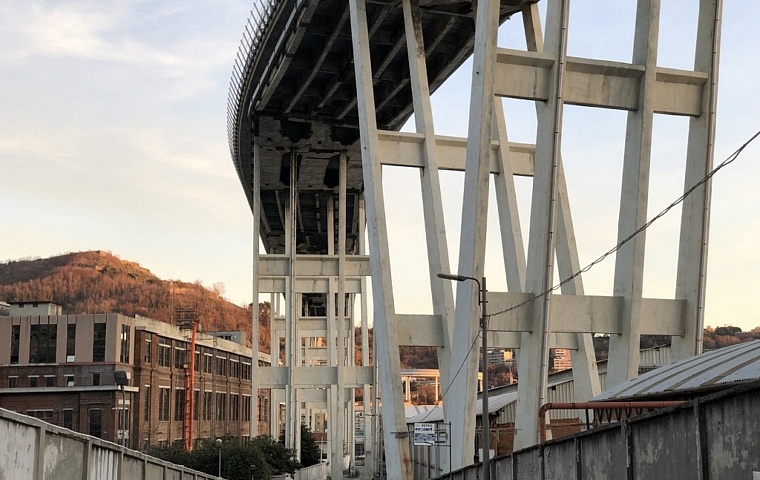 Ponte Morandi, tre domande cruciali