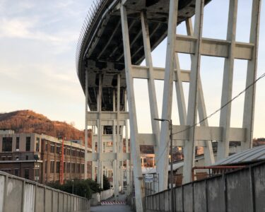 Ponte Morandi, tre domande cruciali