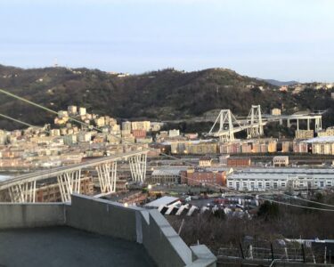 Ricostruire il ponte sul Polcevera per una Genova vivibile e competitiva