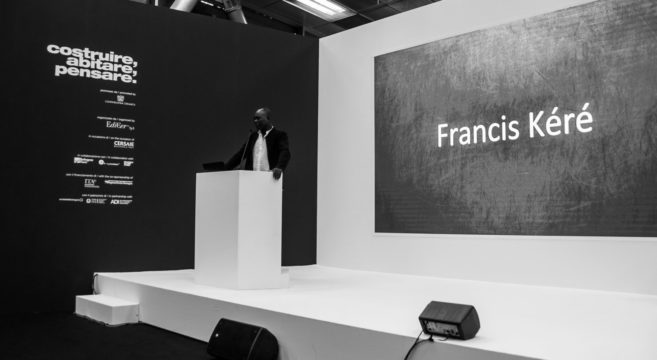 Costruire sociale. Architettura come evento