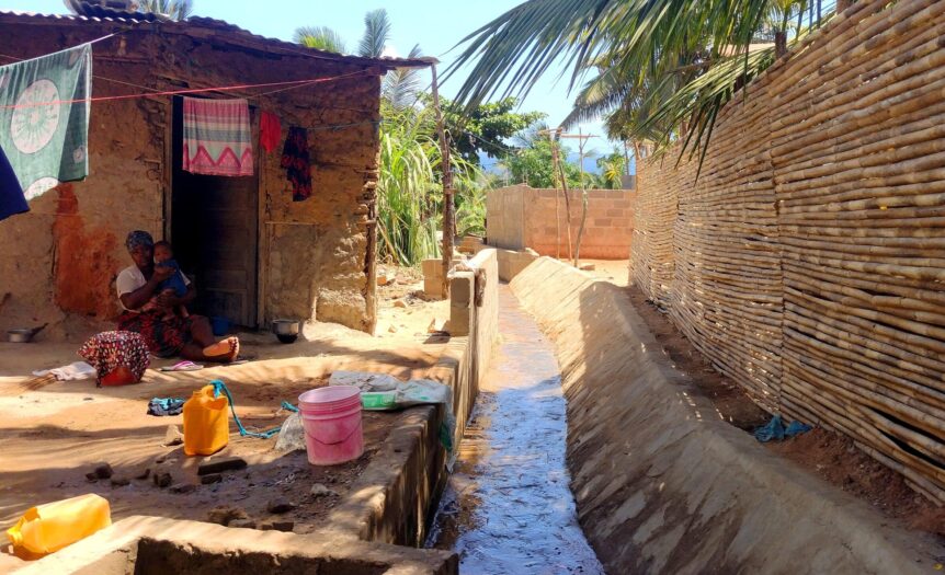 Canali di comunità: infrastrutture come strumento di coesione