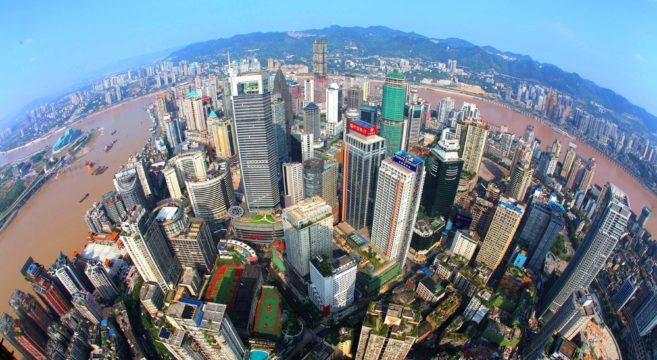 Chongqing: dal cuore della Cina il motore della trasformazione