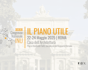 Il piano utile: l’INU a Congresso