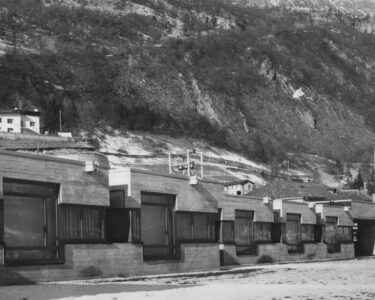 L’architettura del Novecento: conservazione, rigenerazione, sostituzione