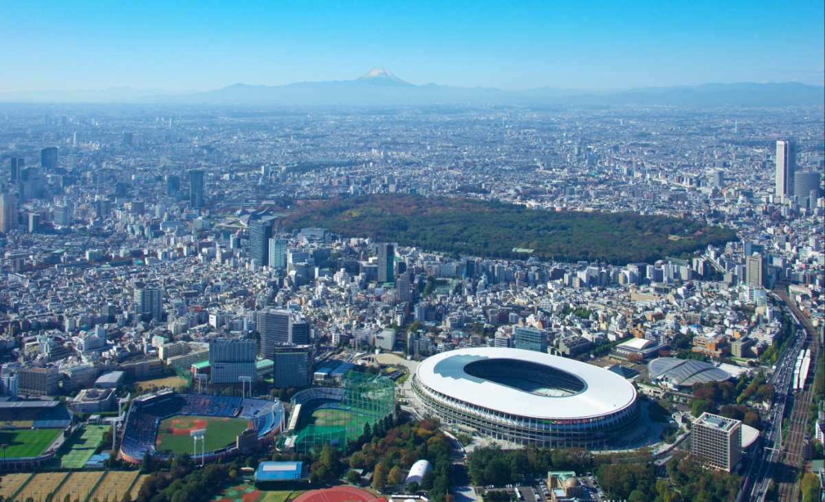 Tokyo, 5 cerchi e 3 mantra: sostenibilità, eredità e ricostruzione