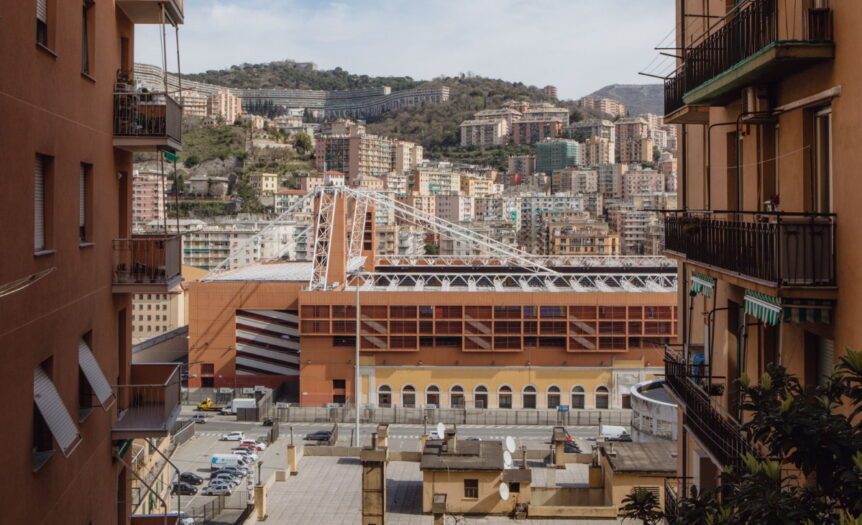 Genova, Torino, Udine e Bergamo: gli stadi italiani