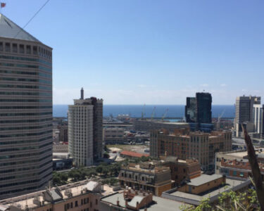 Genova Sampierdarena: frammento di città in declino