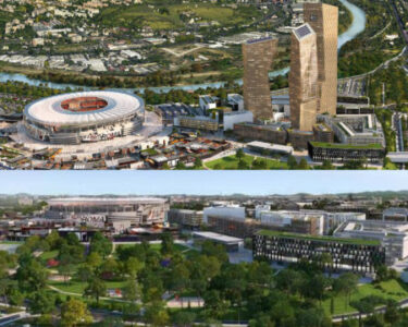 Stadio della Roma, atto secondo: occorre fare meglio con meno