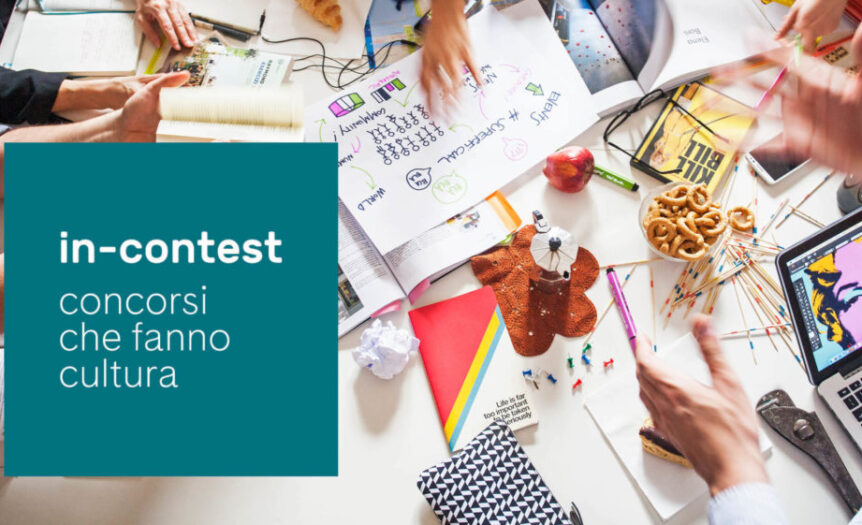 in-contest, concorsi che fanno cultura