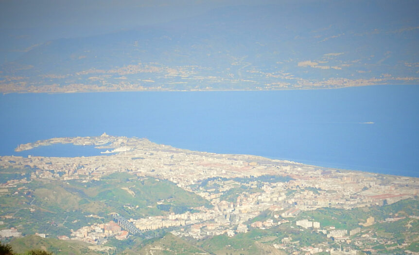 Stretto di Messina: il ponte dei sospiri