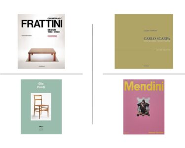 I quattro libri…del design italiano