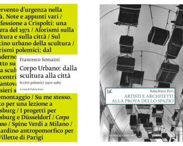 Arte e architettura, lo spazio conteso