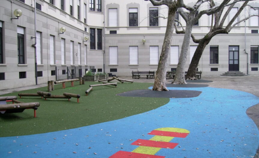 Oltre il recinto: tornare a scuola con una prospettiva urbana