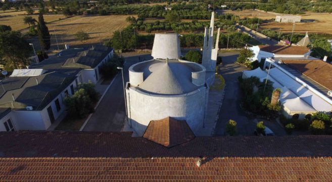 Noci, via al restauro di Santa Maria Assunta