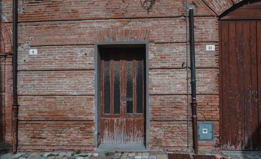 La ricostruzione in Emilia