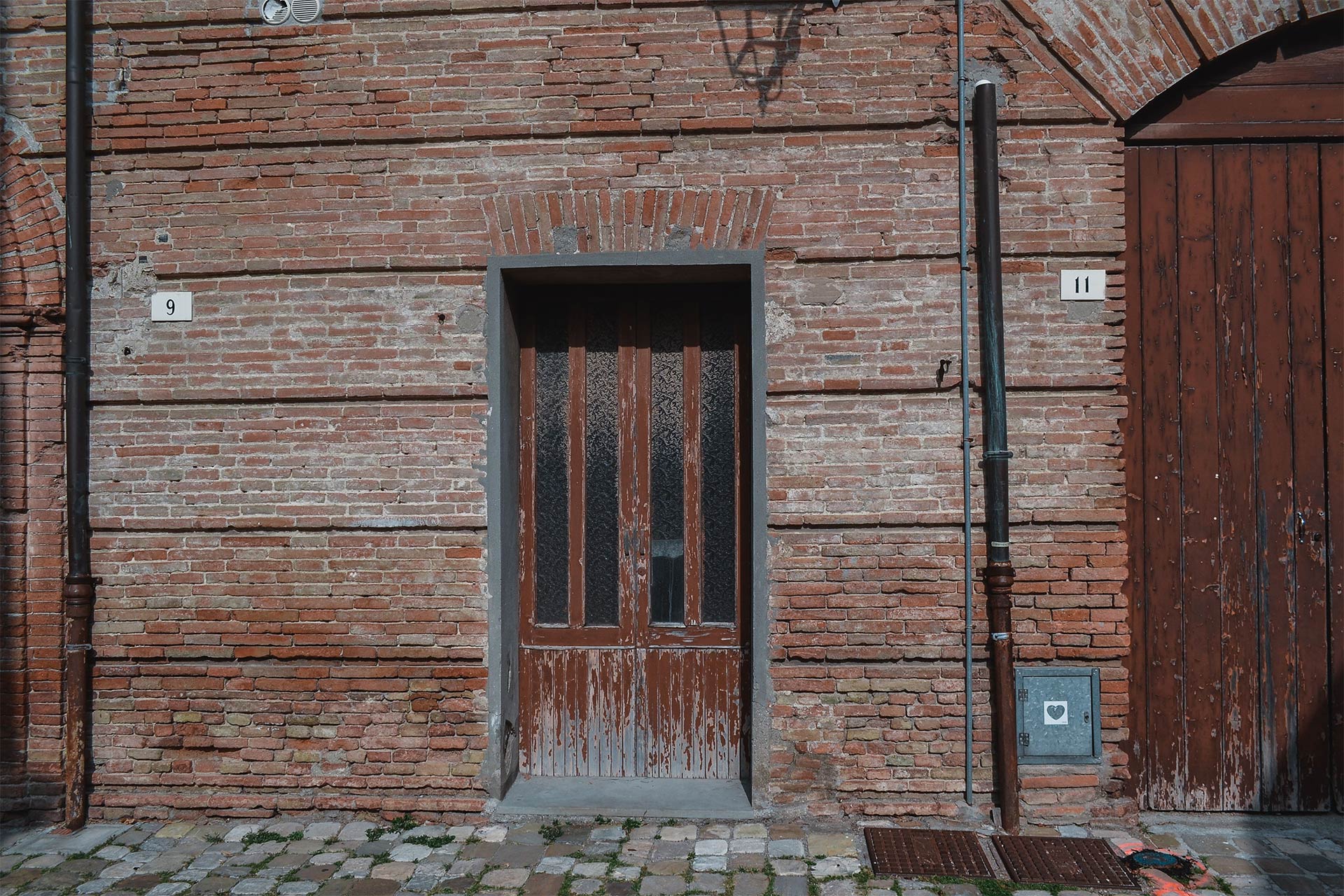 La ricostruzione in Emilia