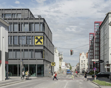 Raiffeisen corner – Promoting Well-being in the Workplace