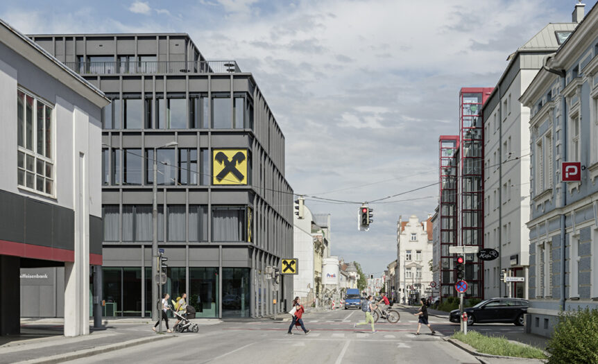 Raiffeisen corner, progettare il benessere in azienda