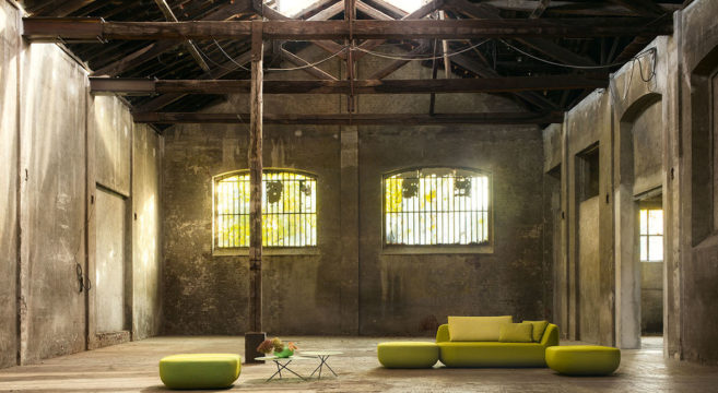 Fuorisalone 2017: tappeti e sedute di Paola Lenti