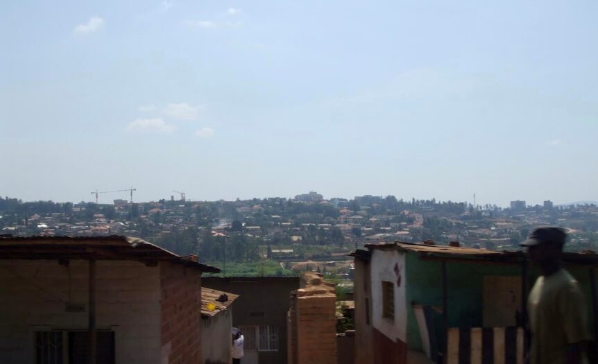 Among instability and rapid urbanization, Africa can suggest global solutions