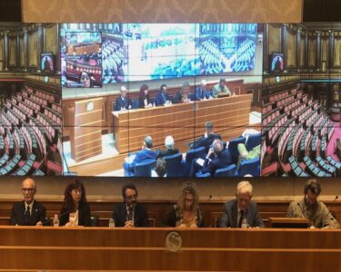 Proposta di legge INU, consenso trasversale in Senato