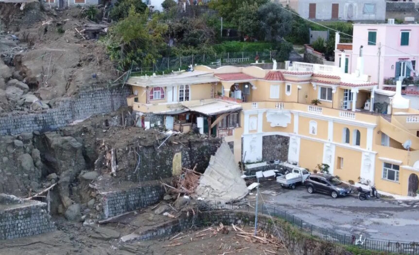 Rischio idrogeologico e abusivismo, facciamo il punto
