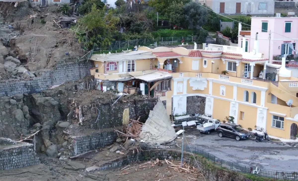 Rischio idrogeologico e abusivismo, facciamo il punto