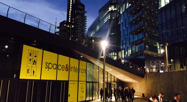 Salone del Mobile 2017: a “Space&interiors” le diverse declinazioni della leggerezza