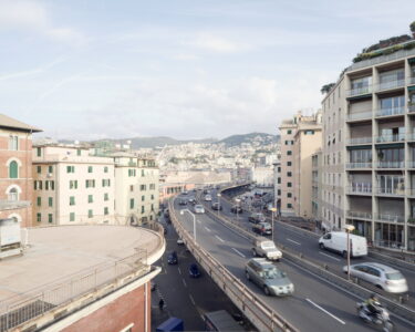 Genova, la città che (s)corre