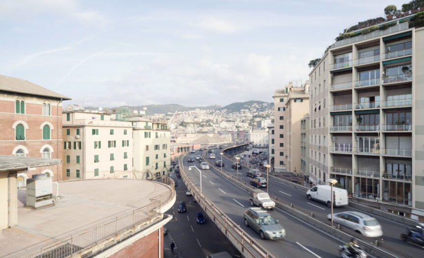 Genova, la città che (s)corre