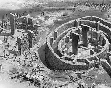 L’invenzione dell’architettura: un motore sociale