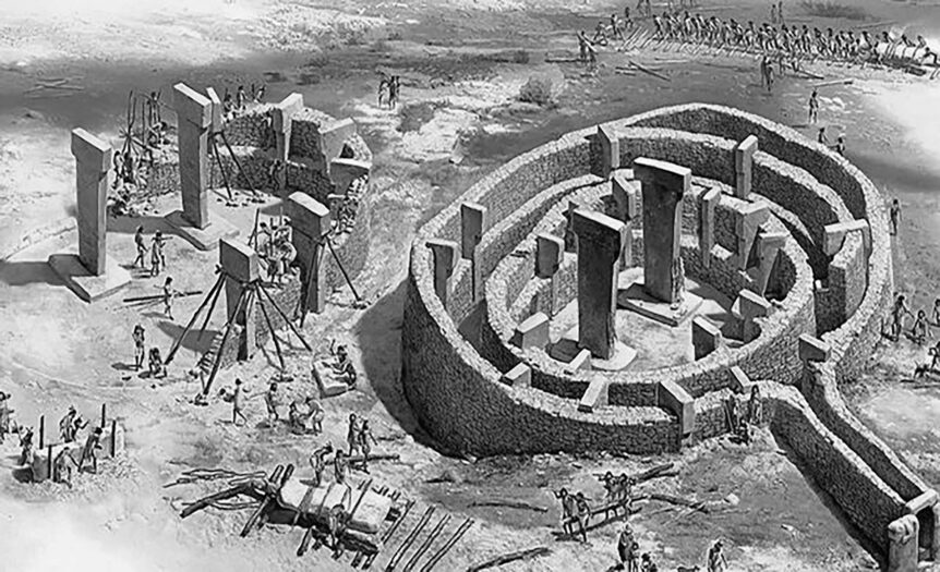 L’invenzione dell’architettura: un motore sociale