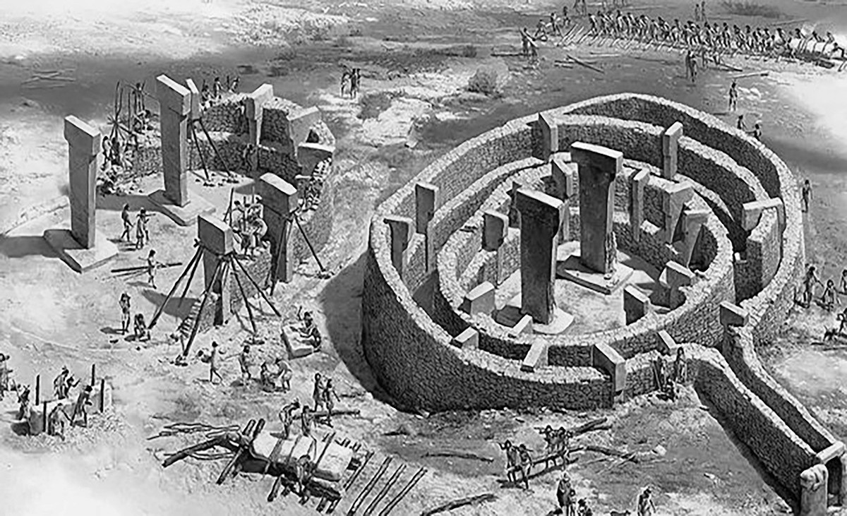 L’invenzione dell’architettura: un motore sociale