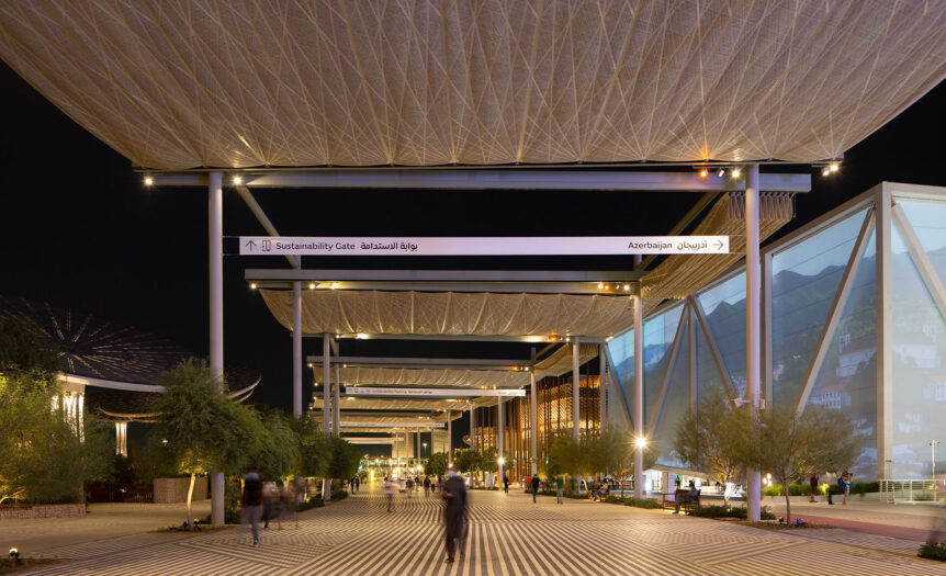 Expo 2020 Dubai: futuro anteriore
