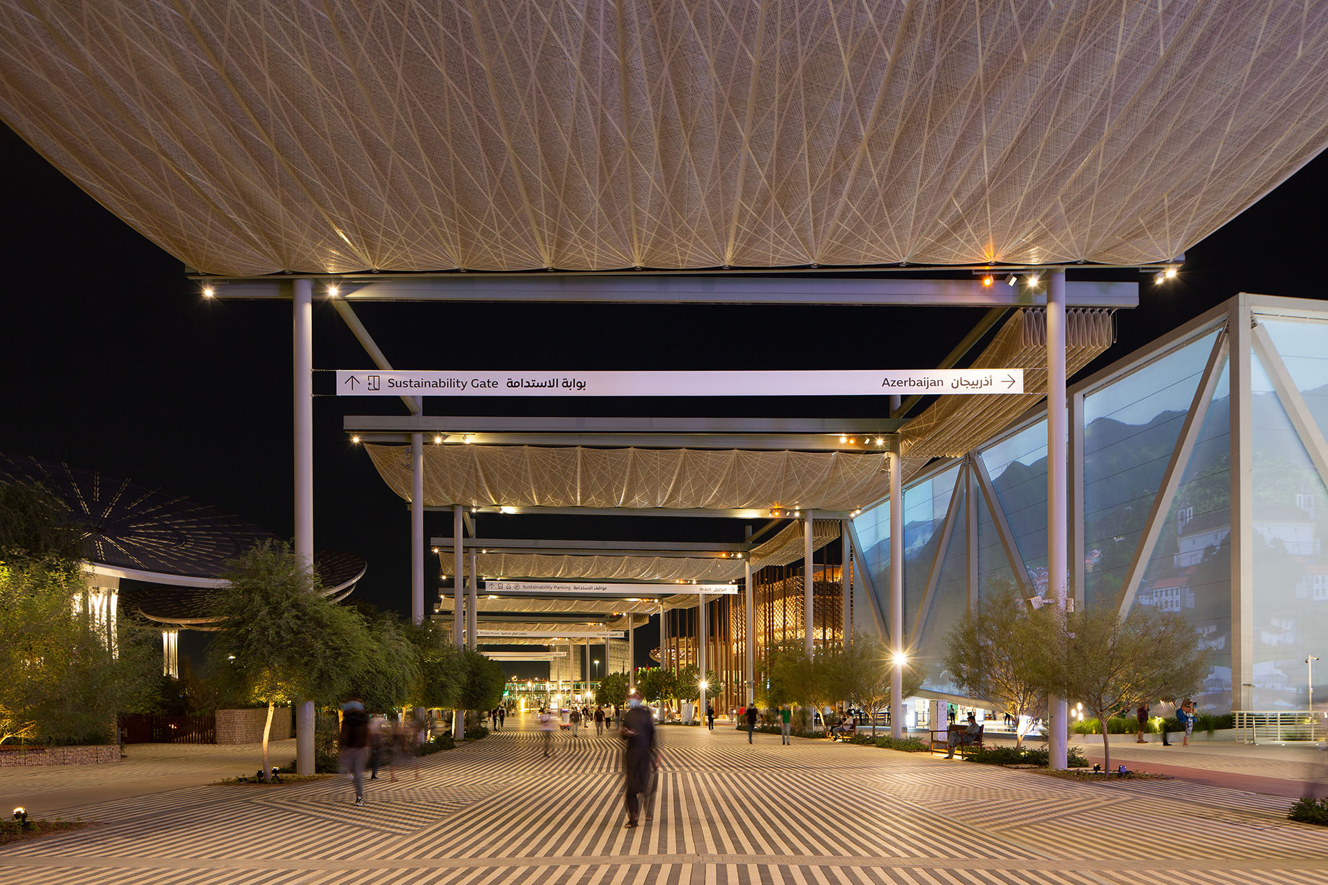 Expo 2020 Dubai: futuro anteriore