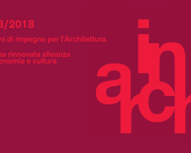 IN/Arch, 20 anni di impegno per l’Architettura