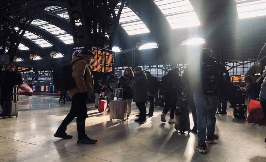 Overtourism, quando l’affollamento è una barriera