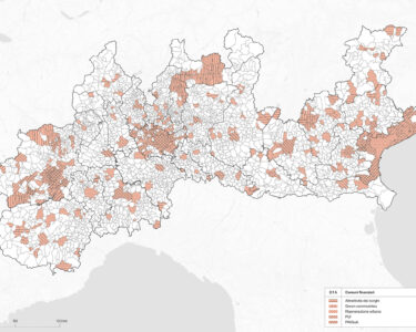 Una territorializzazione a posteriori: palestra per il futuro