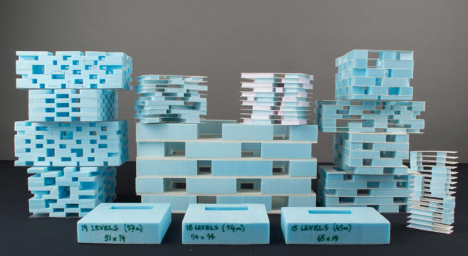 Archivi digitali degli architetti: selezione vs obsolescenza