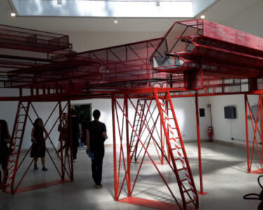 Repubblica Ceca e Slovacca: “Care for Architecture: Exemplum of the Slovak National Gallery or Asking Arche of Architecture to Dance”