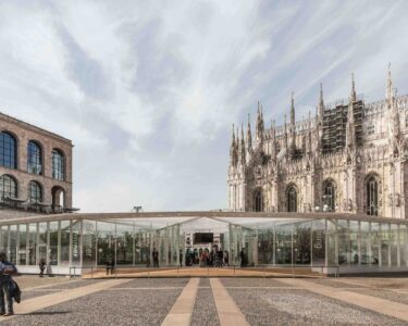 Natura e abitare al Salone del Mobile 2018