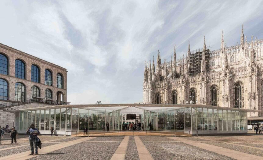 Natura e abitare al Salone del Mobile 2018