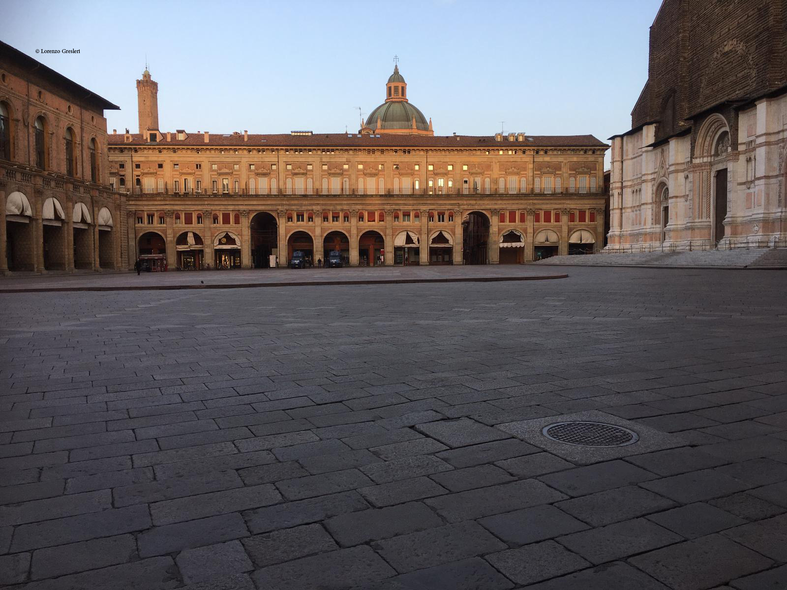 Le case e la città ai tempi del Coronavirus