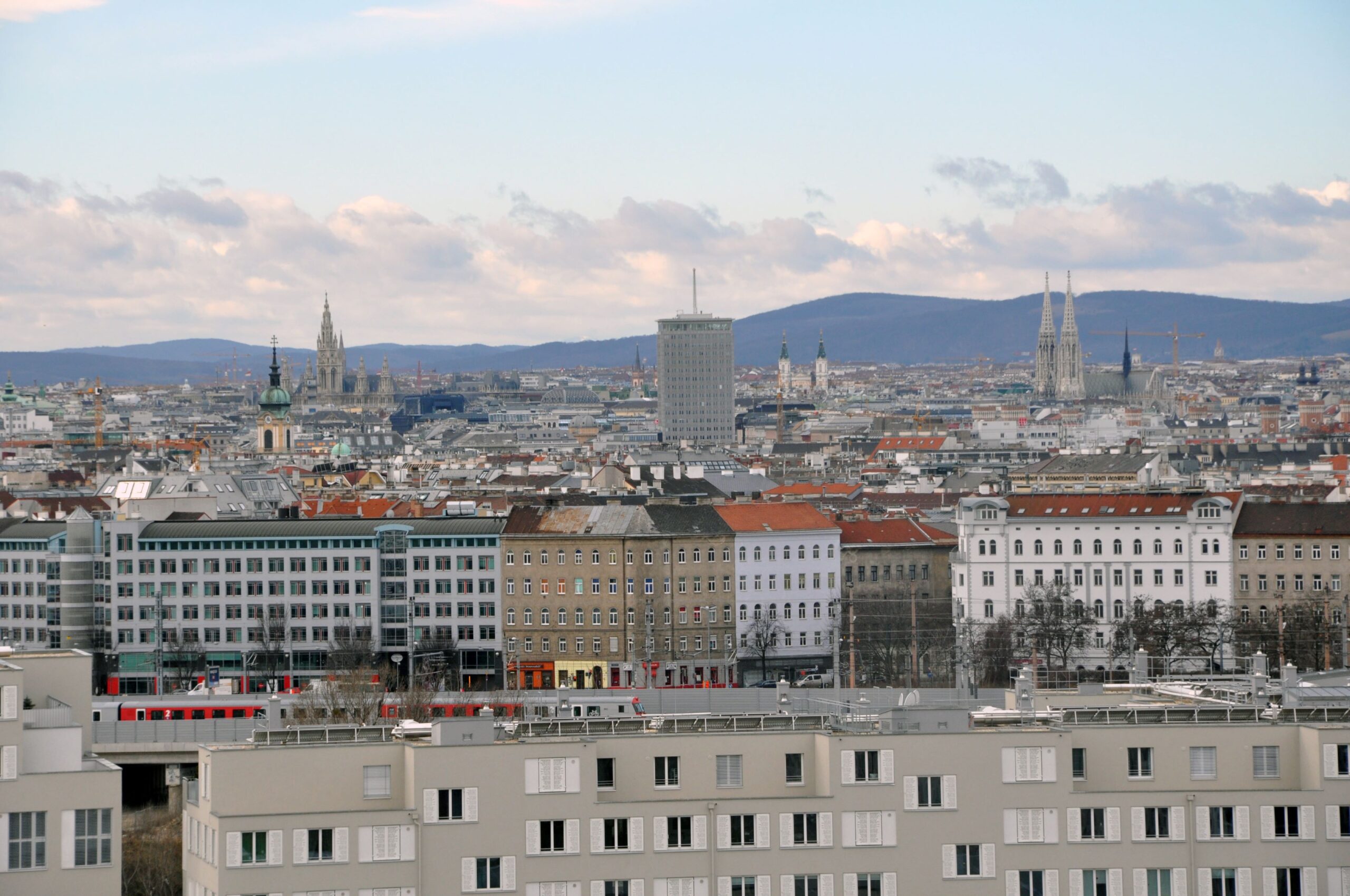 Vienna, la fatica di essere un modello Vienna, la fatica di essere un modello