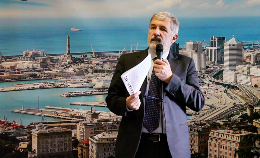 Bucci: la mia Genova, forte e coesa, con le idee chiare sul futuro