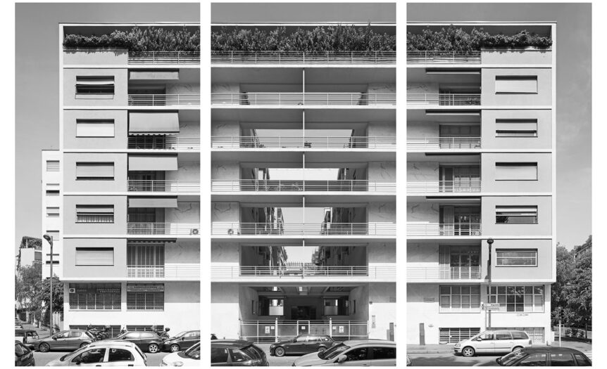 Docomomo negli edifici di Giuseppe Terragni