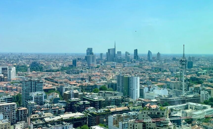 Elogio della verticalità. Perché i Tall Buildings servono